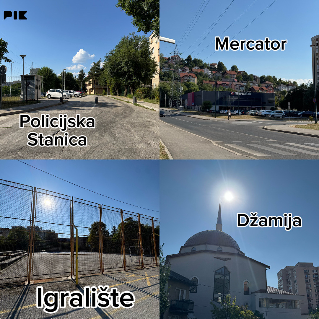 Garsonjera / Stan / Sarajevo - Novi Grad 28m2 16