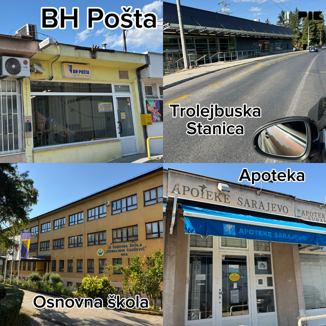 Garsonjera / Stan / Sarajevo - Novi Grad 28m2 17