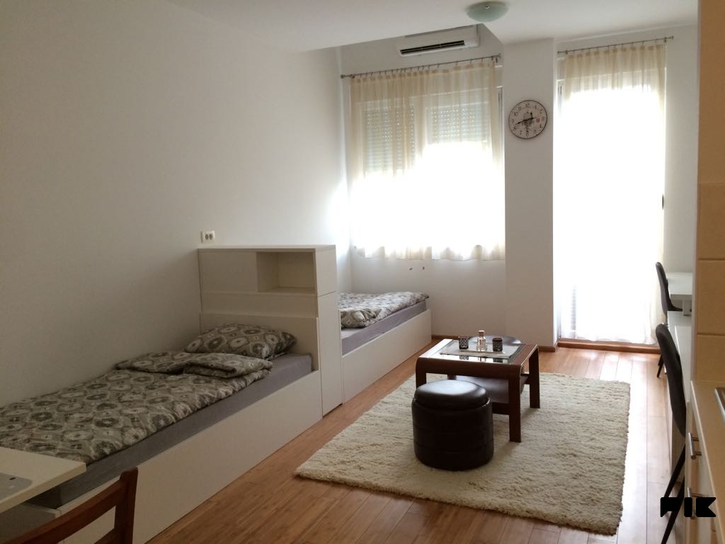 Garsonijera s balkonom _ Student City Mostar 5