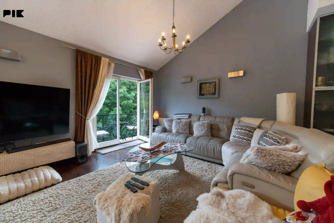 PROPERTIZE | PRODAJA | Moderno namještena kuća na Alifakovcu