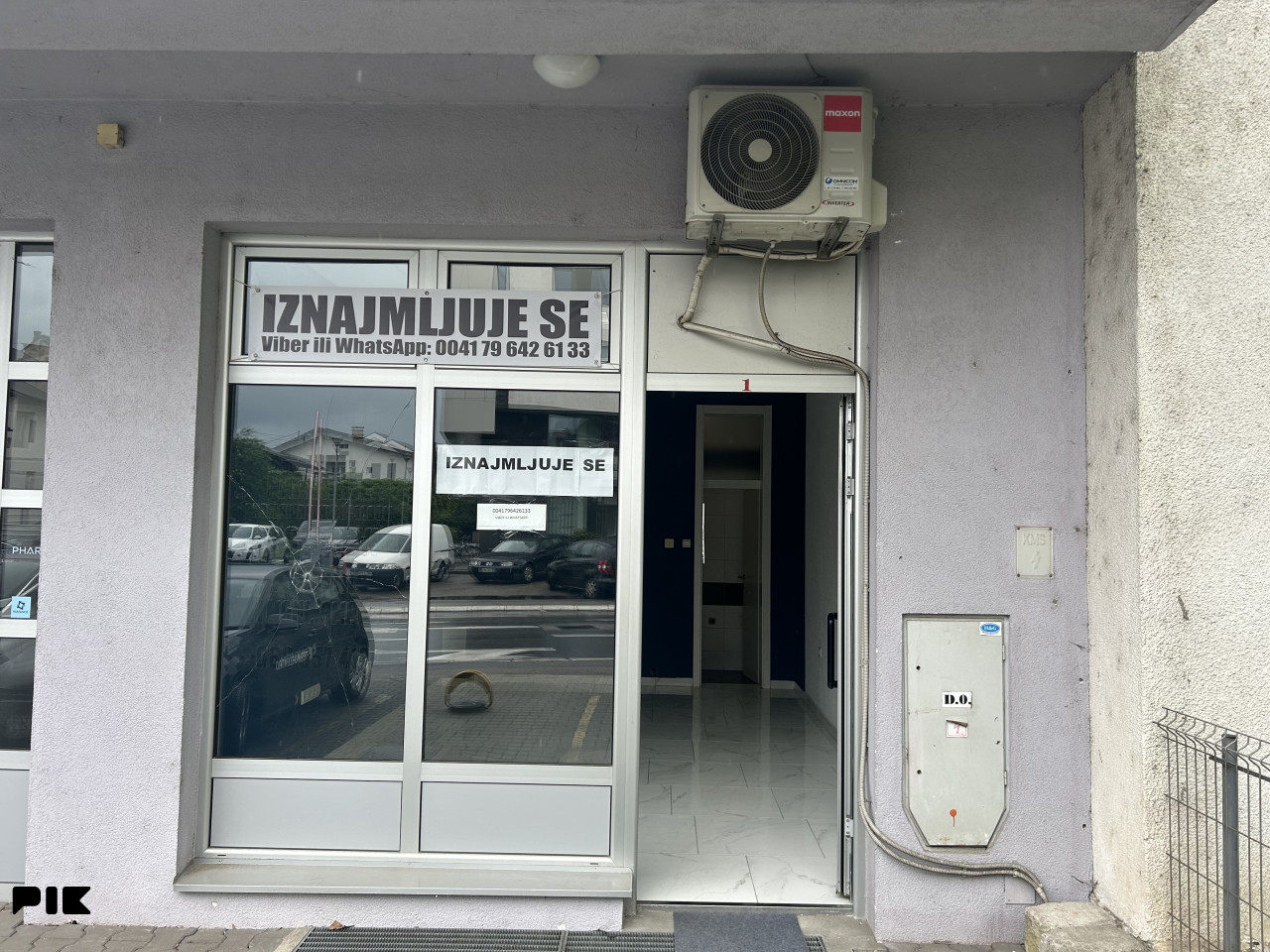 Poslovni prostor Banja Luka 22m2 2
