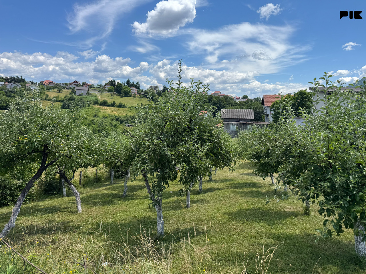 Zemljište Sarajevo - Centar 497m2 4