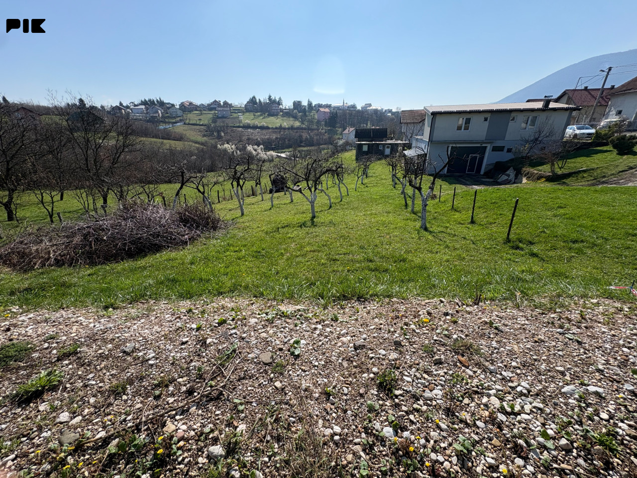 Zemljište Sarajevo - Centar 497m2 7