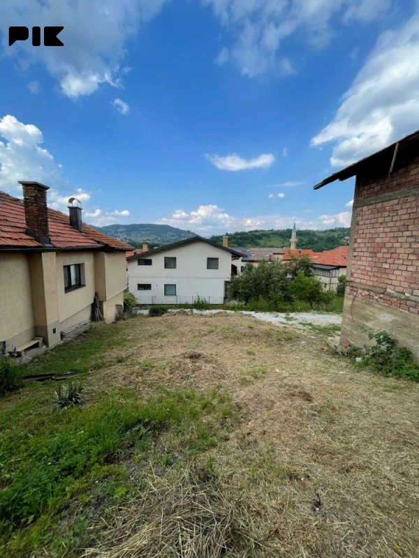Zemljište Visoko