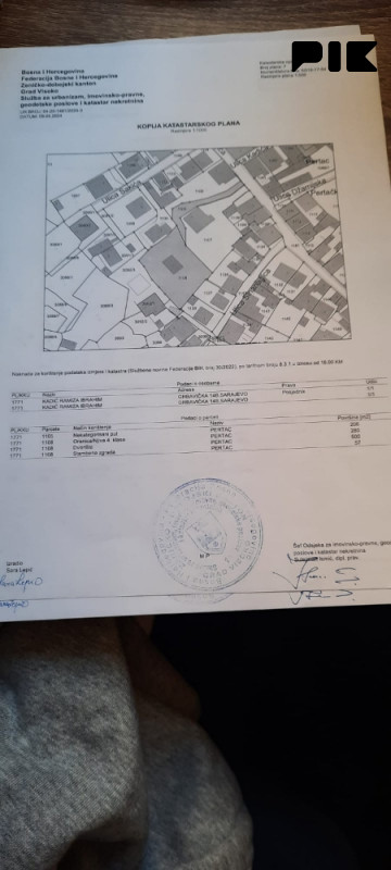 Zemljište Visoko 6