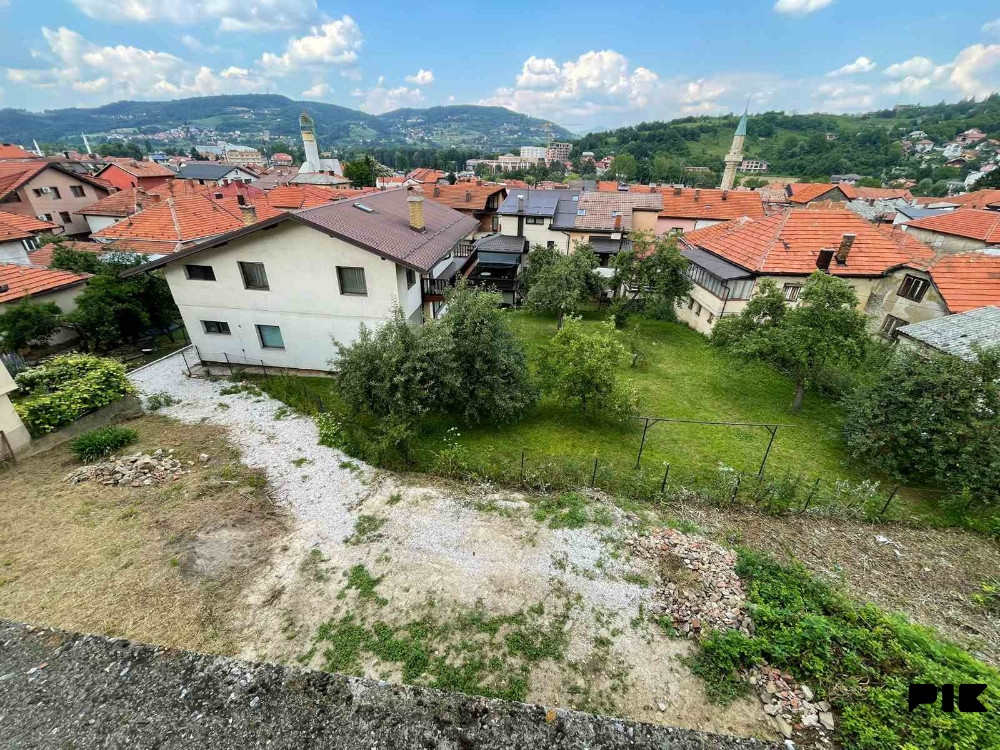 Zemljište Visoko 14