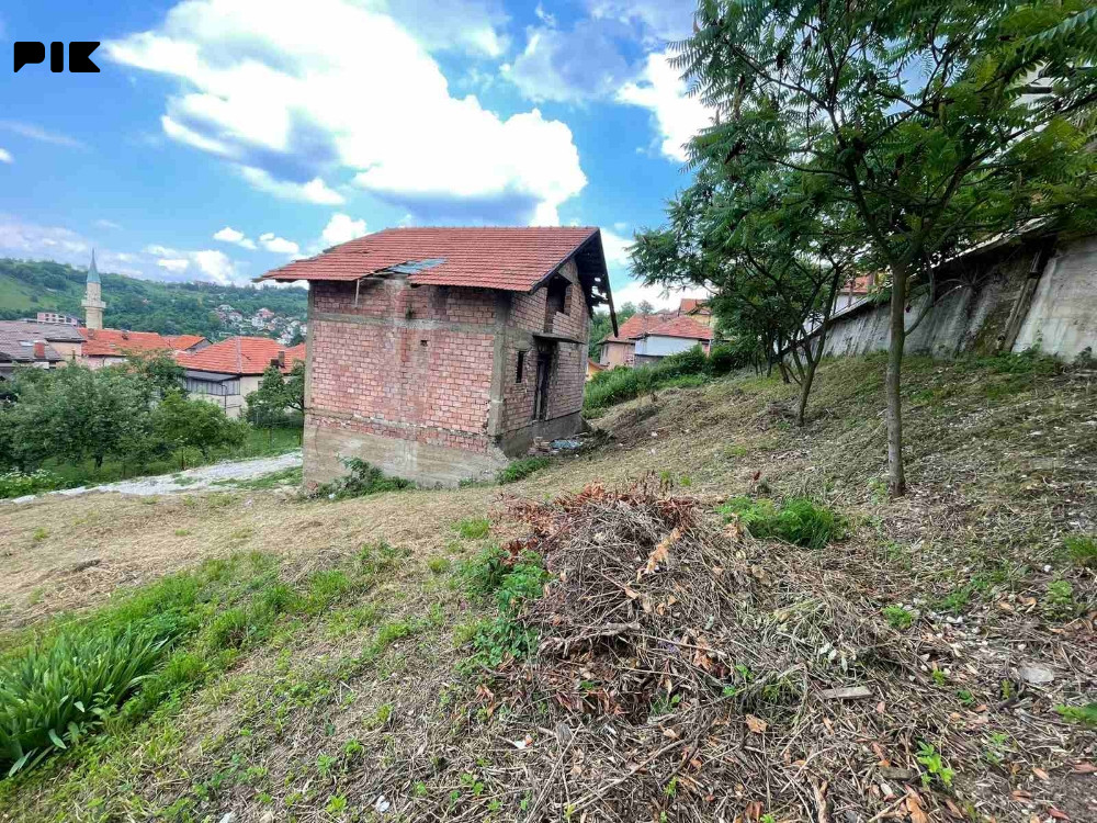 Zemljište Visoko 13