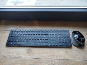 CHERRY DW 9500 PREMIUM BEŽIČNI SET TASTATURE I MIŠA