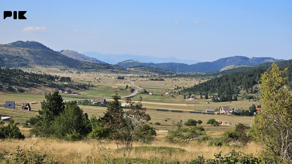 Zemljište Blidinje Risovac TOP LOKACIJA