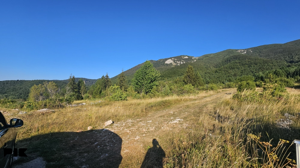 Zemljište Blidinje Risovac TOP LOKACIJA 4