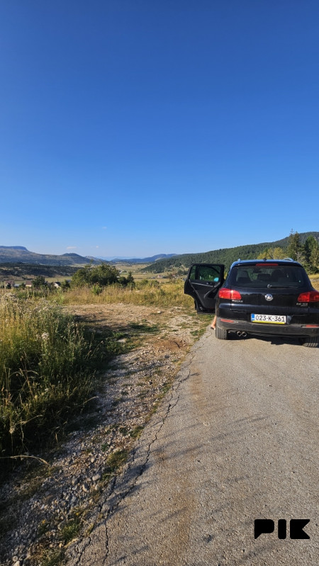 Zemljište Blidinje Risovac TOP LOKACIJA 3
