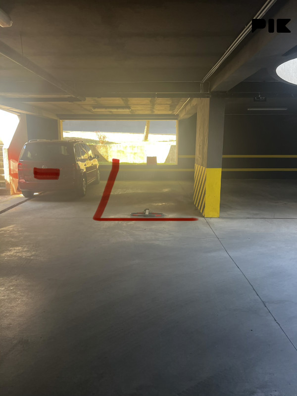 Garaža- Parking mjesto, Ilidza, Otes Waves zgrada 2