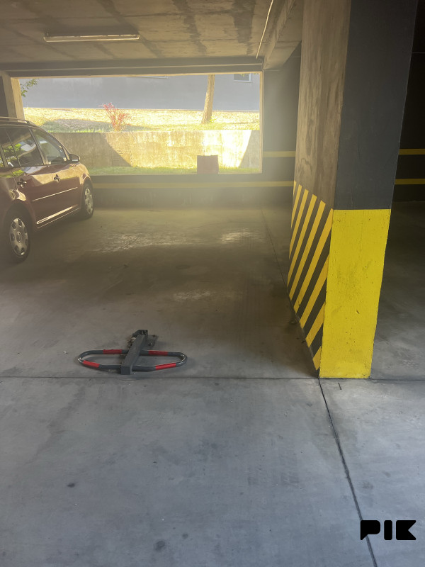Garaža- Parking mjesto, Ilidza, Otes Waves zgrada 4