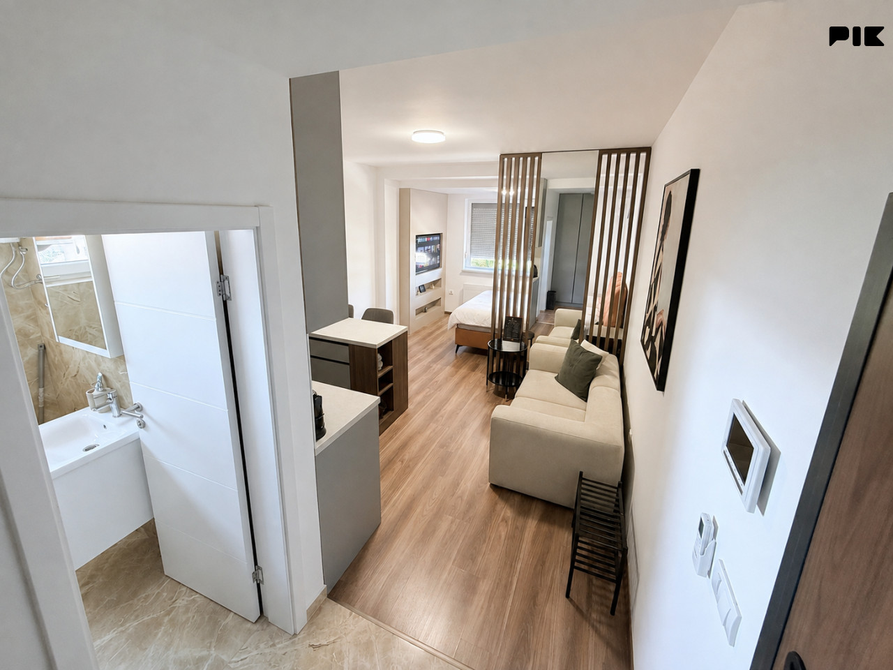 Stan na dan Aqua loft Prijedor 5