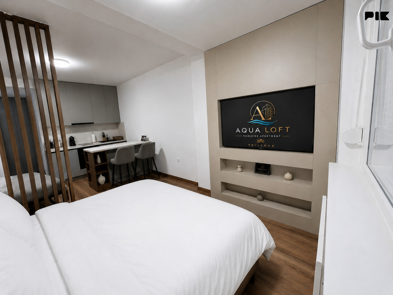 Stan na dan Aqua loft Prijedor 2