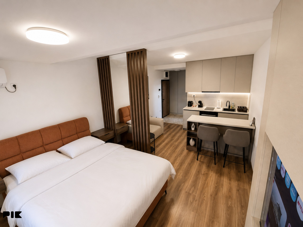 Stan na dan Aqua loft Prijedor