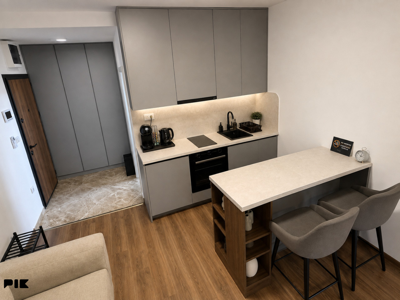 Stan na dan Aqua loft Prijedor 3