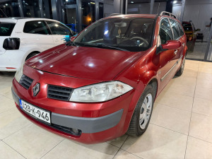 RENAULT MEGANE 1.9 DCI SW, 2004 GOD, REGISTROVAN,NAVI