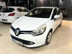 RENAULT CLIO IV 1.5 DCI, 2015 GOD, REGISTROVAN, NAVI