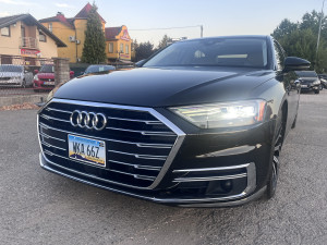 Audi A8L 55TFSI,QUATTRO,2019.godiste