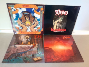 Lp ploce Dio originali