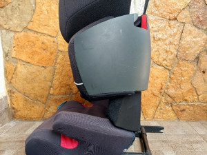 AUTOSJEDALICA ZA DJECU 15-36 KG  CYBEX silver X2 FIX ISOFIX