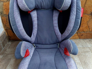 AUTOSJEDALICA OD 15-36 KILOGRAMA   STORCHENMUHLE  GERMANY ISOFIX