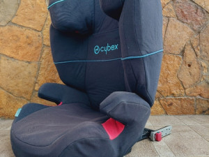 AUTOSJEDALICA ZA DJECU 15-36 KG  CYBEX silver X2 FIX ISOFIX