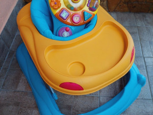 HODALICE  za bebe Guralica  BABY RUS TOYS +INTERAKTIVNA IGRAONA