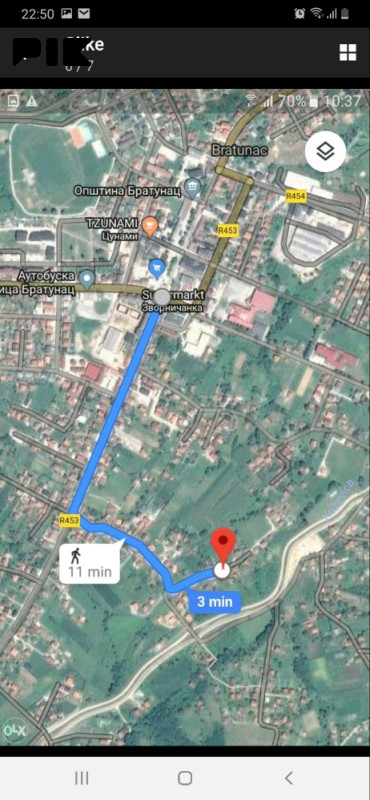 Kuća i 2 placa u Bratuncu 3