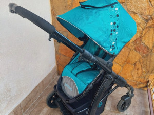 DJECIJA KOLICA Bebe CHIPOLINO  GEMMA  SWITCH 0-22 KG nosivost