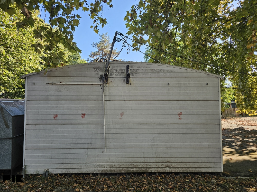 Montažni kiosk 3