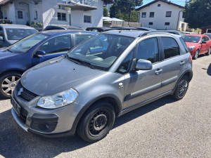 Suzuki SX4 2.0 D 99kw 4x4