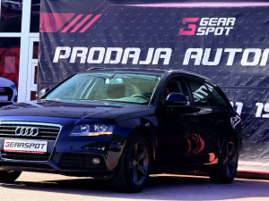Audi A4 2.0 Automatik
