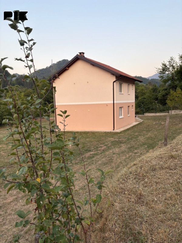 Vikendica Konjic -Glavatičevo 2