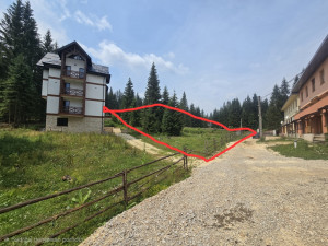 Zemljište Jahorina, Velika Dvorišta, 1510m2, isparcelisano