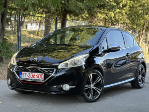 Peugeot 208 GTI 200ks 2013