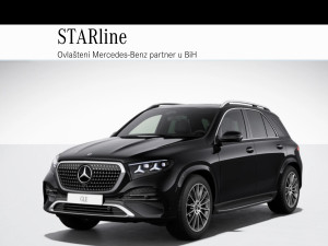 Mercedes-Benz GLE 450 d 4Matic AMG Line Facelift 2026