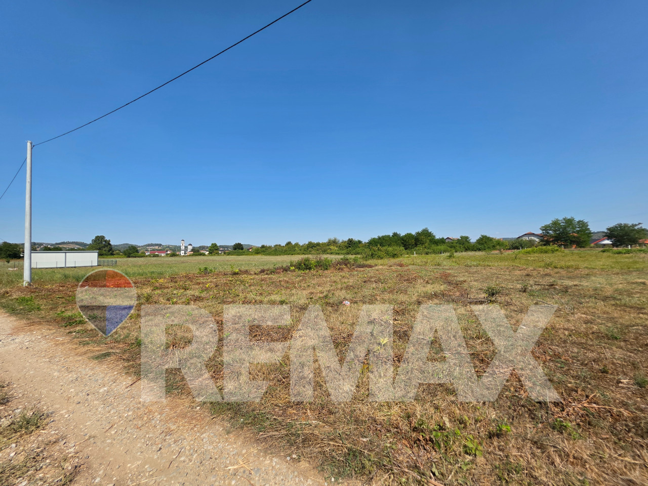 Građevinski plac 650m2/ Jablan/ kod Jezera 2
