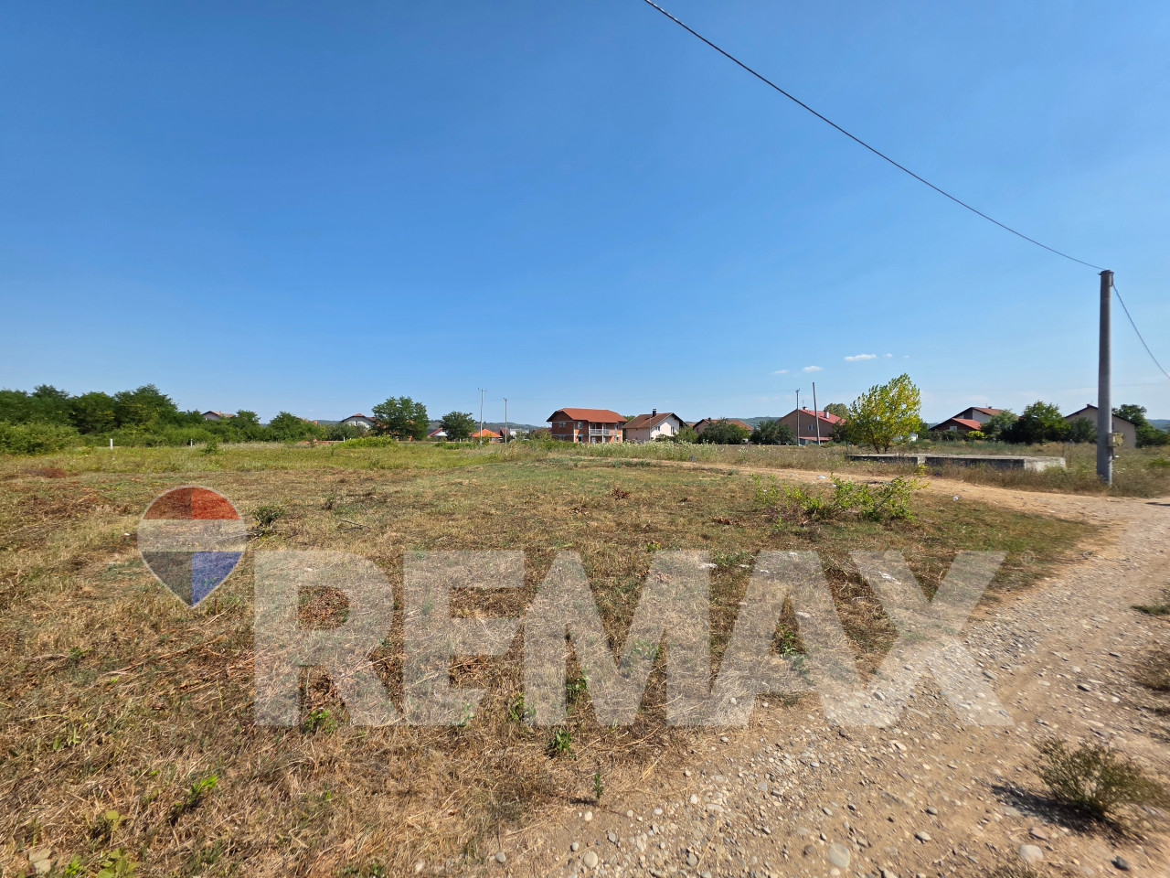 Građevinski plac 650m2/ Jablan/ kod Jezera 3