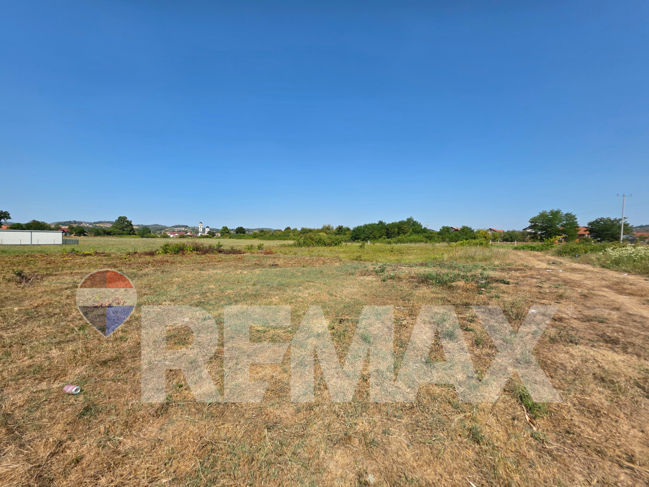 Građevinski plac 650m2/ Jablan/ kod Jezera 5