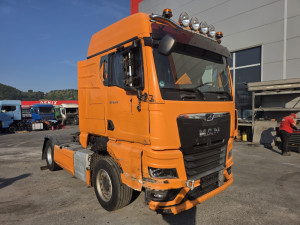 Man TGX 18.510 Dijelovi