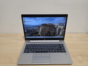 HP EliteBook 745 G6 Ryzen 7 Pro; 16GB RAM; 256GB SSD