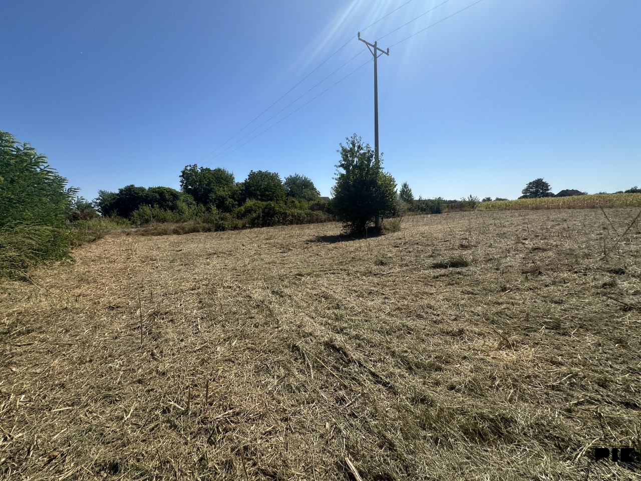 Zemljište - naselje Krnete 2539 m2 3