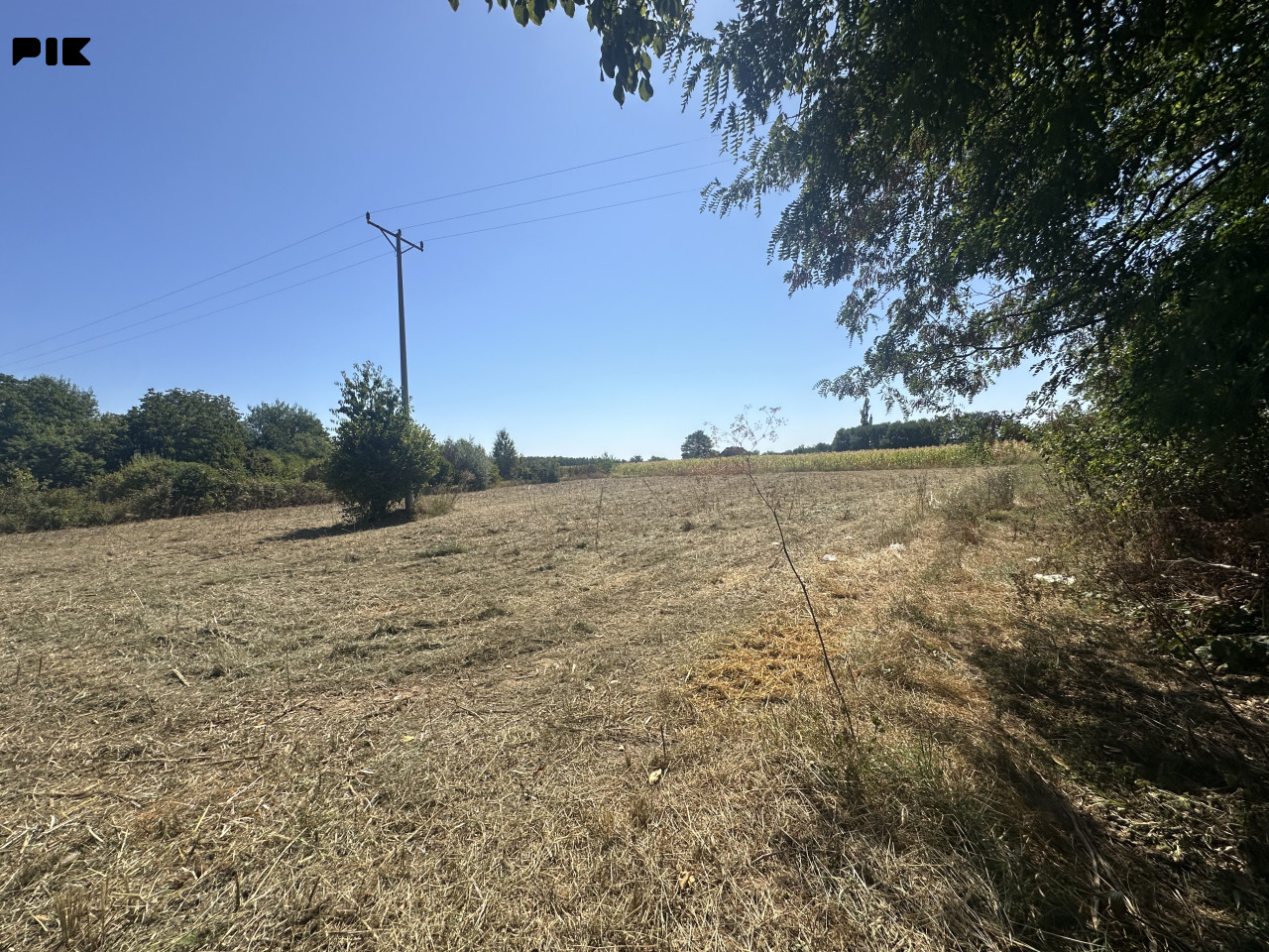 Zemljište - naselje Krnete 2539 m2 5