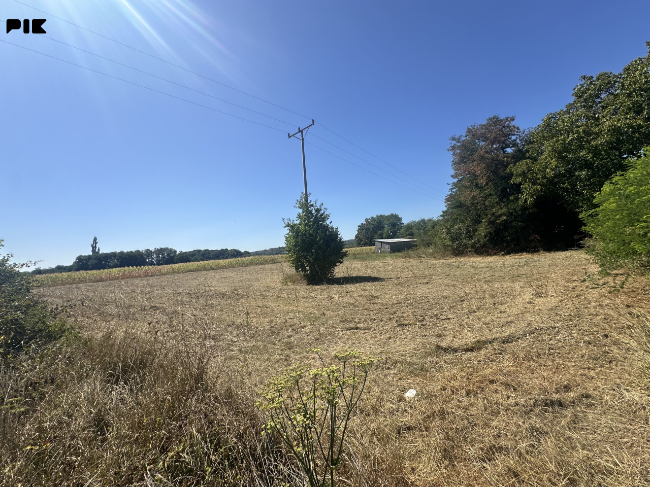 Zemljište - naselje Krnete 2539 m2 7