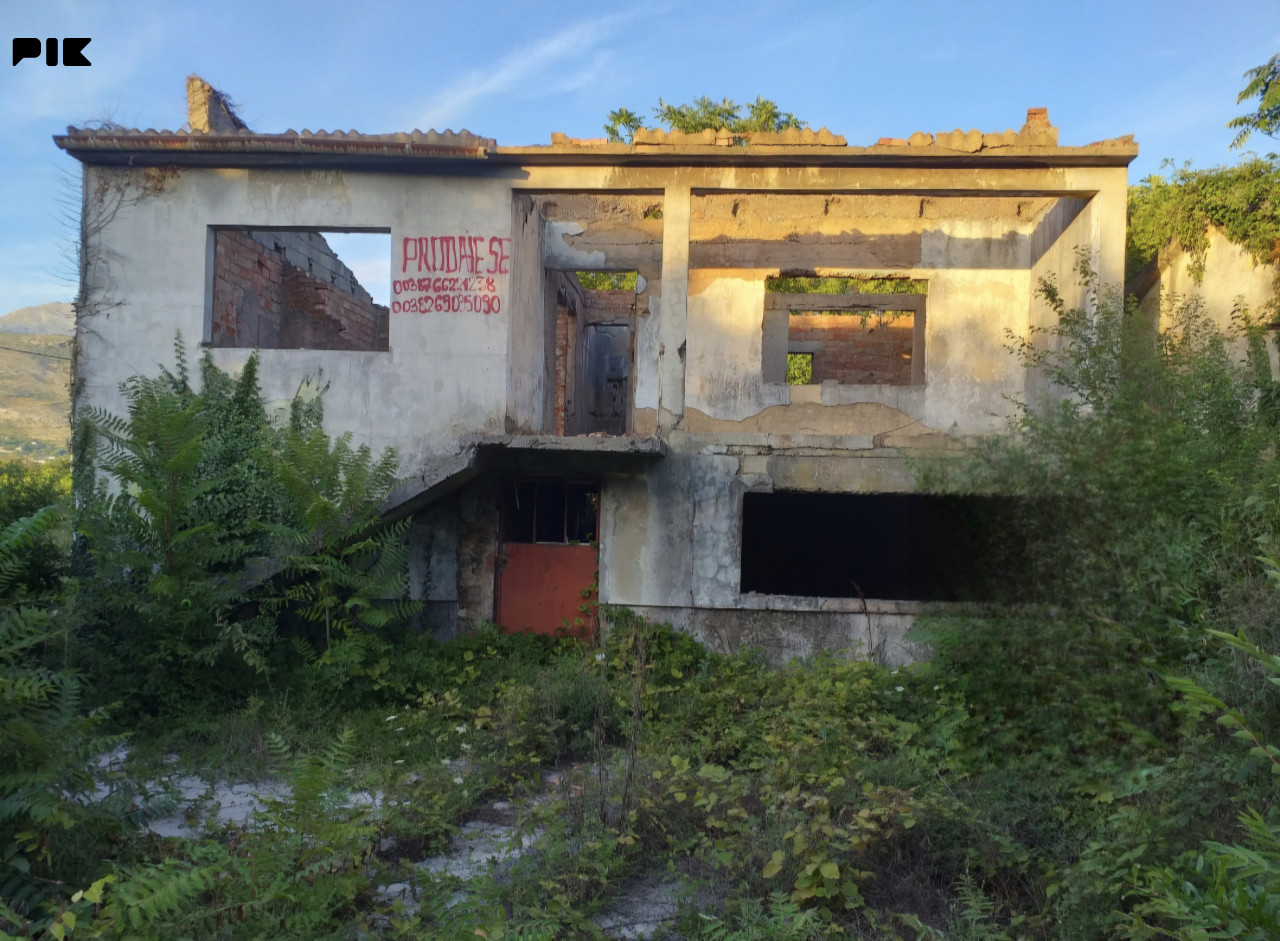 Zemljište 756m2 u naselju Ortiješ - Mostar 4