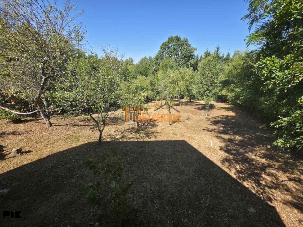 Vikend kuća 75 m2 na placu 1500 m2 - Aleksići 11
