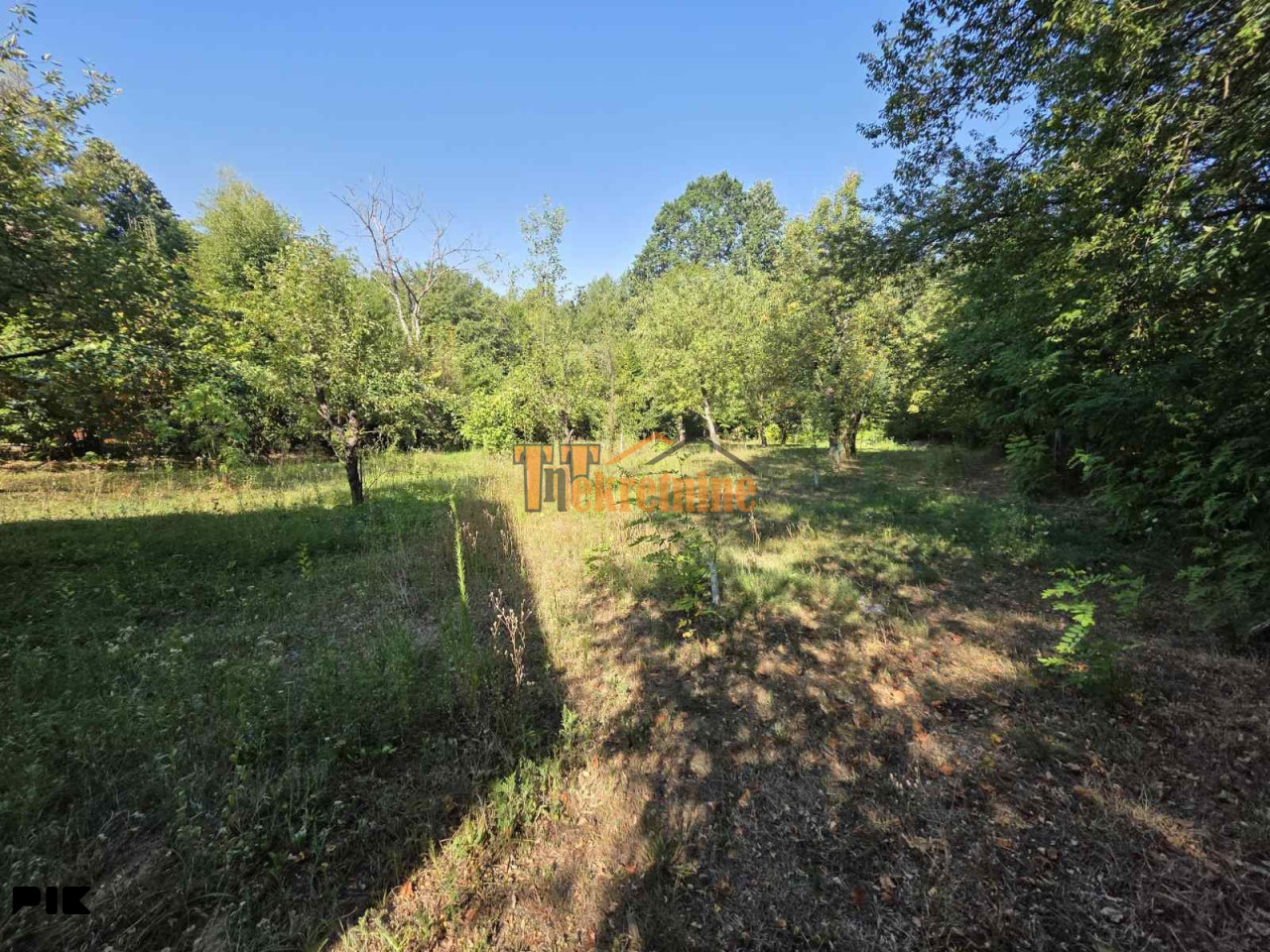 Vikend kuća 75 m2 na placu 1500 m2 - Aleksići 12