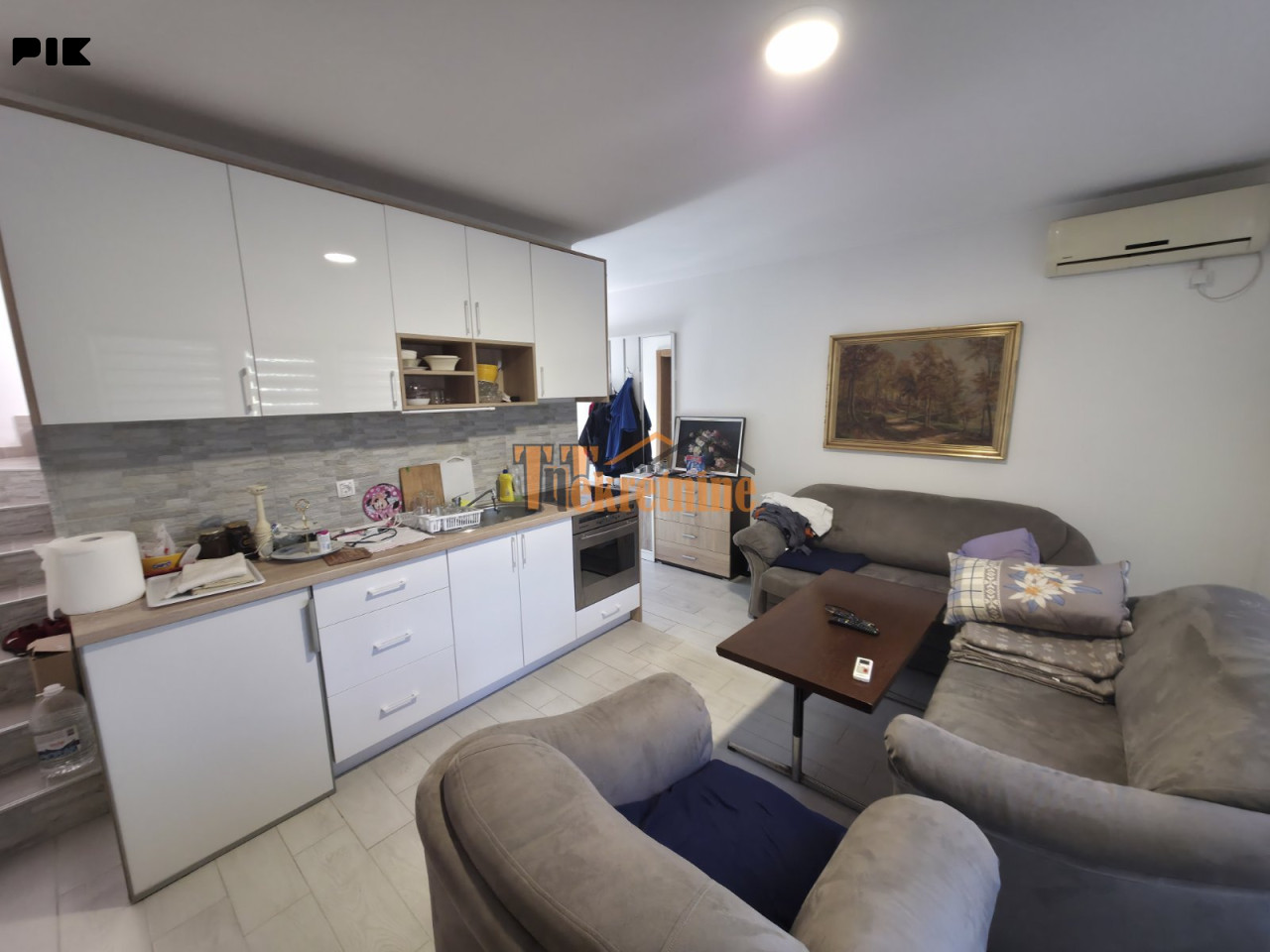 Vikend kuća 75 m2 na placu 1500 m2 - Aleksići 6
